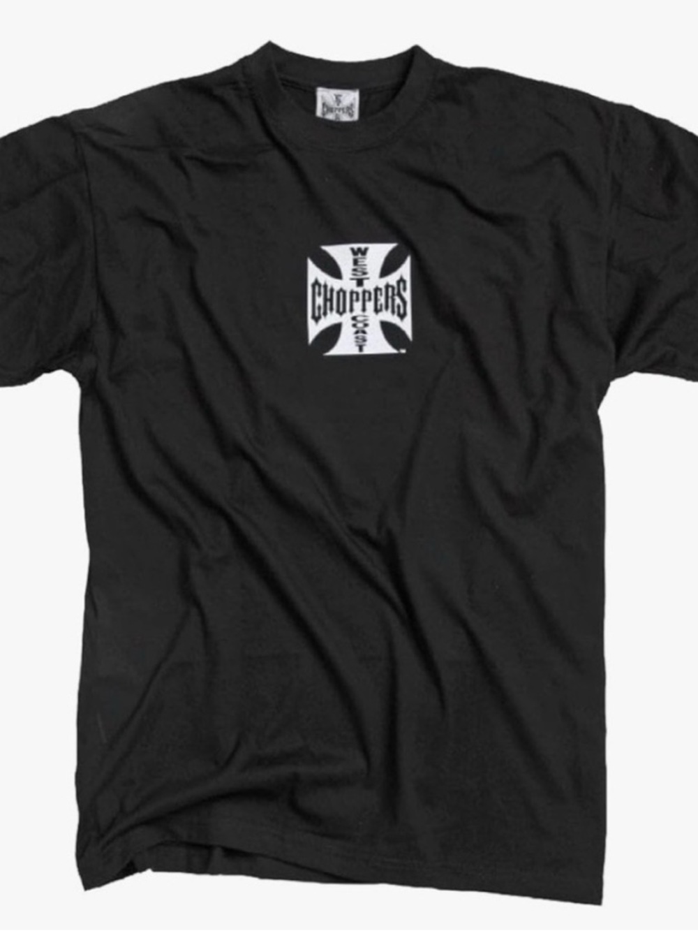 West coast customs logo tee
